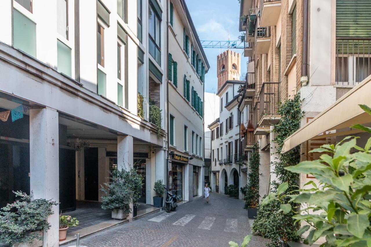 Apartamento Grey House In The Heart Of @Treviso Exterior foto