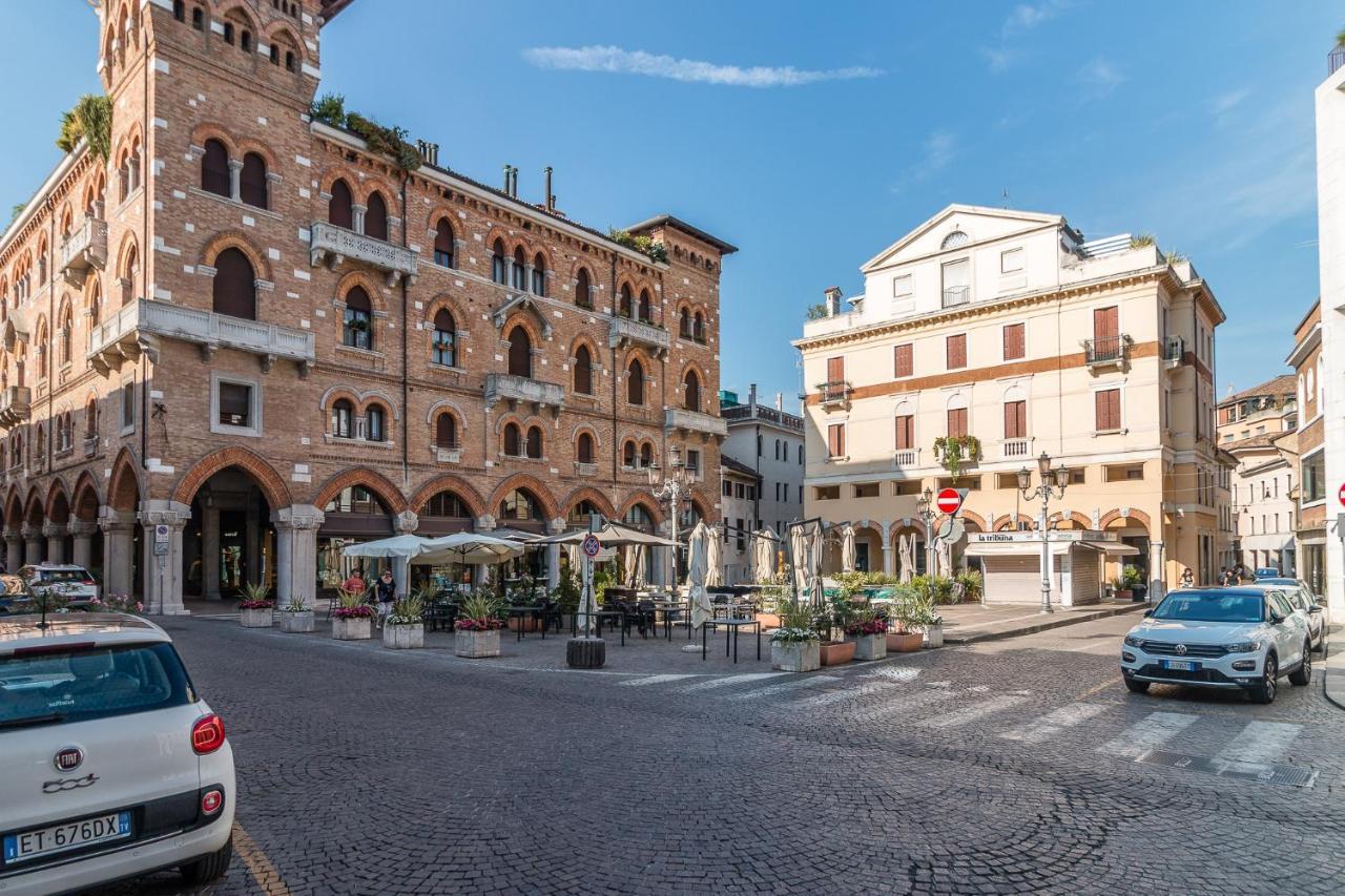 Apartamento Grey House In The Heart Of @Treviso Exterior foto